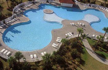 Club Wyndham Dye Villas North Myrtle Beach Exterior photo