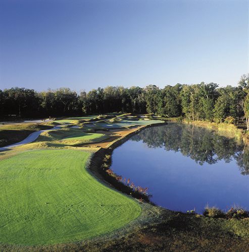 Club Wyndham Dye Villas North Myrtle Beach Exterior photo