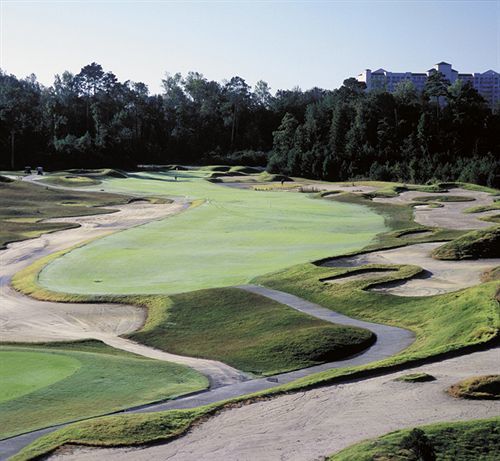 Club Wyndham Dye Villas North Myrtle Beach Exterior photo