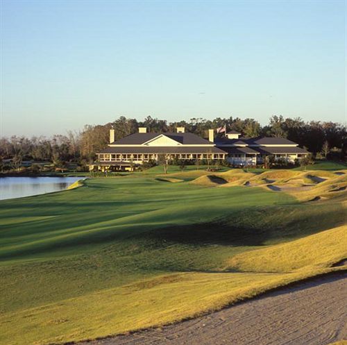 Club Wyndham Dye Villas North Myrtle Beach Exterior photo